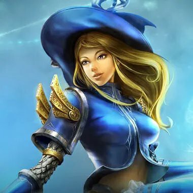 Imagen De League Of Legends Riot Games 9