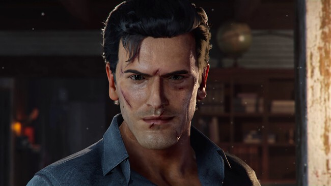 Evil Dead The Game