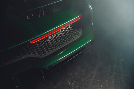 McLaren Senna Michael Fux