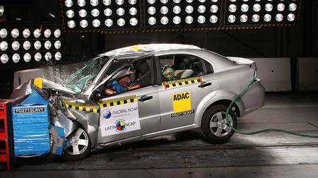 El 78% de los mexicanos buscan seguridad en el auto, pero el ranking de ventas dice lo contrario