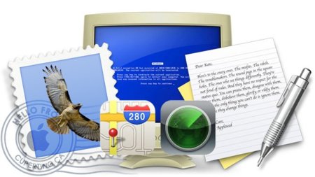 Los secretos tras los iconos de Apple