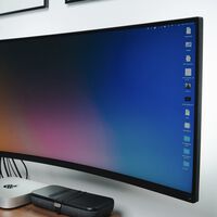 Adiós a usar dos (o más) monitores con este modelo ultrawide que, además, sigue estando muy barato en Amazon