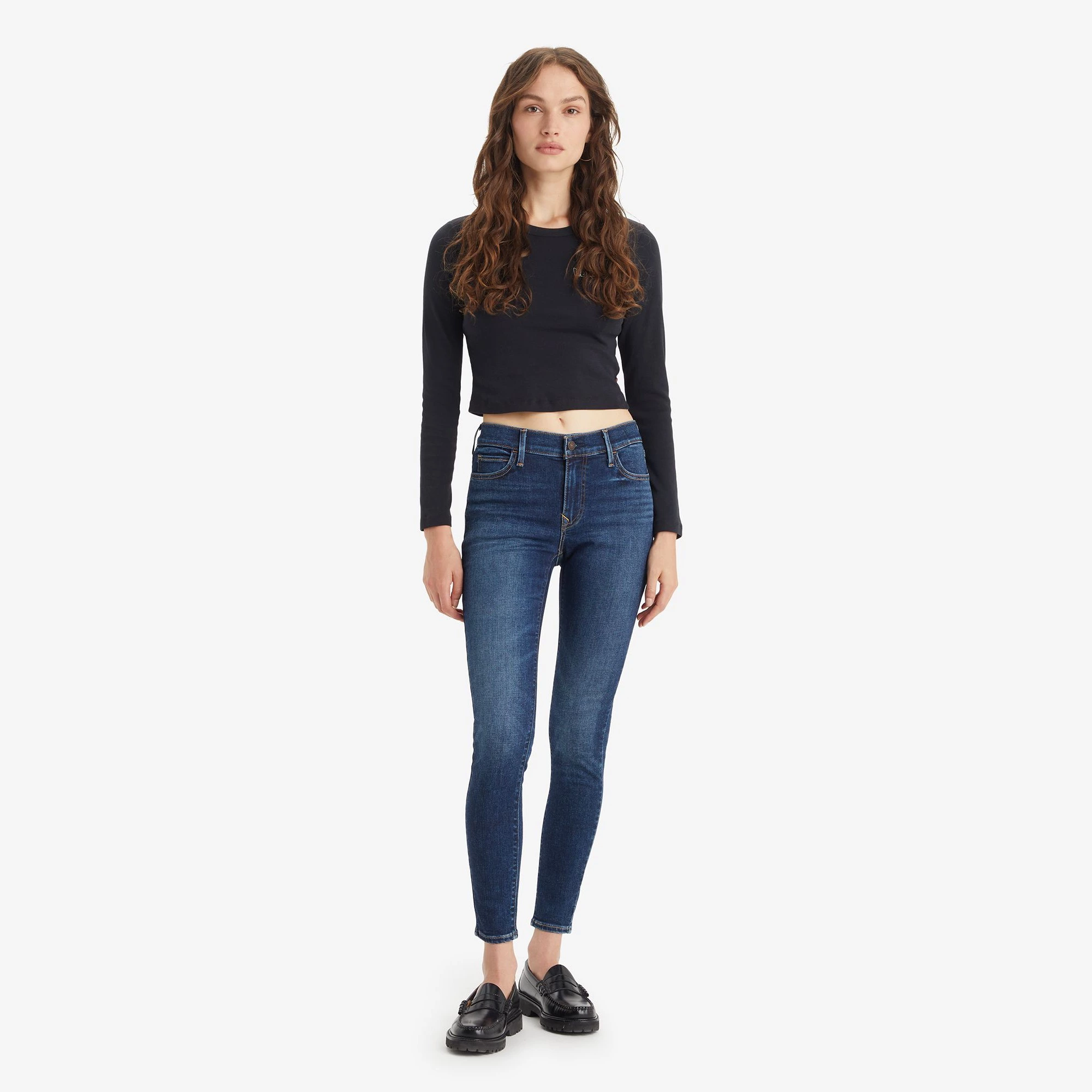 Jeans Súper Skinny De Tiro Medio 710™
