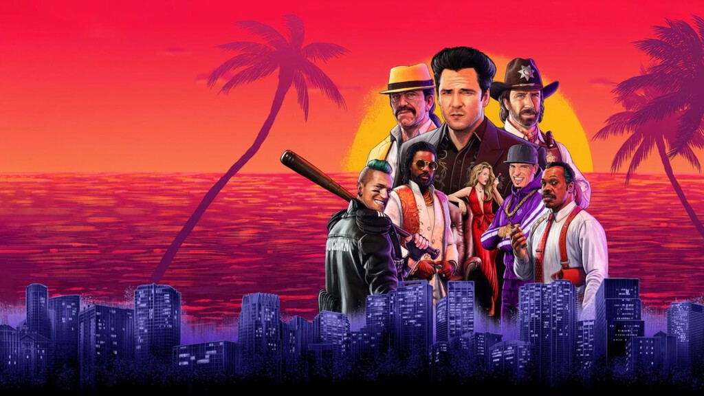 Me he adentrado en Crime Boss: Rockay City, el lugar en el que el crimen organizado es determinante para ser el rey de los delincuentes Me he adentrado en Crime Boss: Rockay City, el lugar en el que el crimen organizado es determinante para ser el rey de los delincuentes
