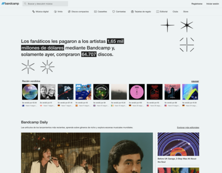 Bandcamp