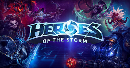 Todos los personajes de Heroes of the Storm se desbloquearán gratis este fin de semana