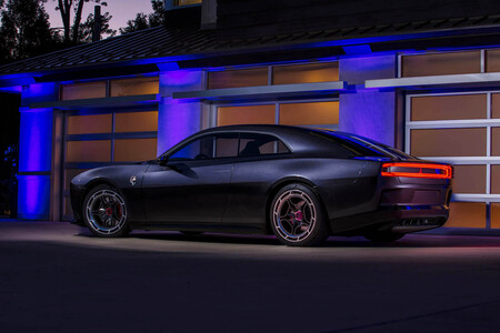 Dodge Challenger Daytona SRT Concept