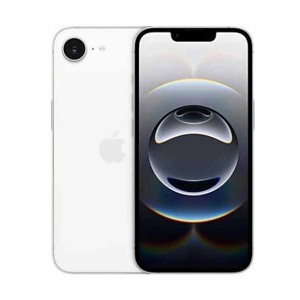 iPhone 16e 128GB de almacenamiento