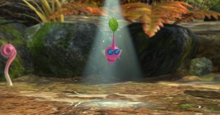 Se confirma el pikmin alado en 'Pikmin 3'