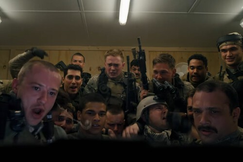 La película bélica más angustiosa de los últimos años. 'Warfare' demuestra la importancia de elegir bien las canciones