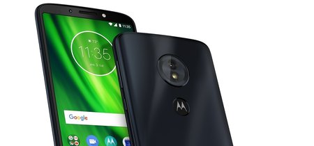 Moto G6 Play, Moto E5, Moto E5 Play y Moto E5 Plus: así es la gama de entrada más asequible de Lenovo