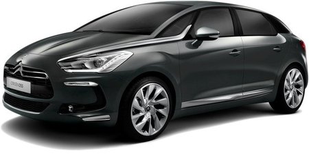 Citroën DS5
