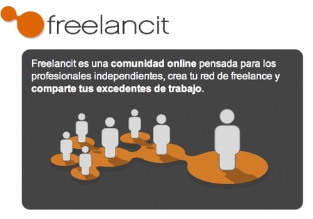 Freelancit, directorio para la búsqueda de profesionales libres