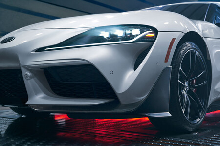 Toyota GR Supra A91-CF Edition 2022