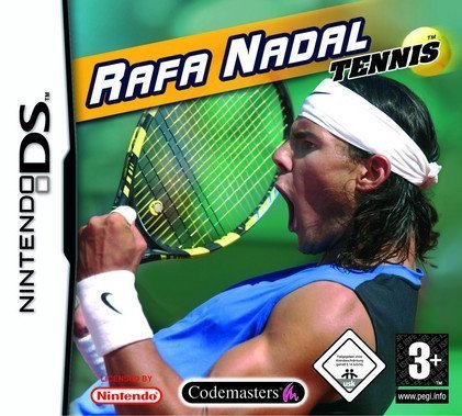 Rafa Nadal para Nintendo DS ya tiene fecha