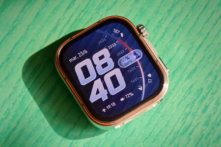 Huawei Watch Fit 5 Pro Analisis Review Experiencia Uso Mexico