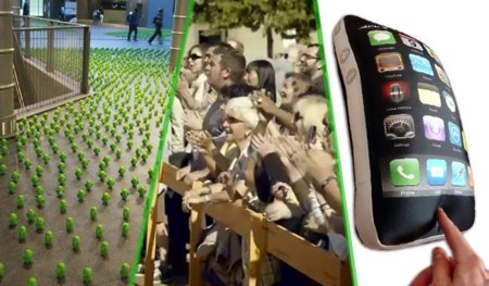 Cojines inteligentes, estaciones invadidas y plazas catalanas, La imagen de la semana