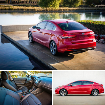 Kia Forte 2017