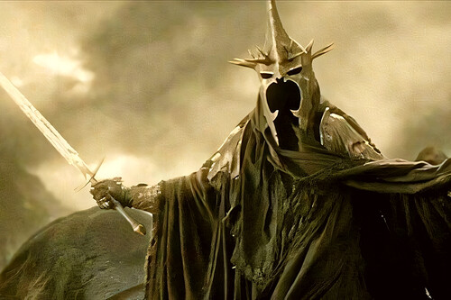 El Retorno Del Rey Warner Bros.