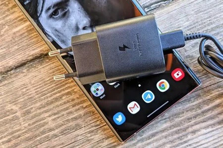 cargador Samsung