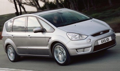 Ford S-Max SAV
