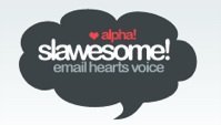 Slawesome: Email con voz