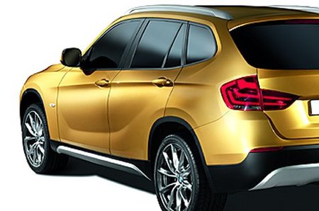 BMW X1 Concept