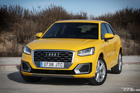 Probamos el Audi Q2 1.6 TDI: los mejores bombones son los más caros