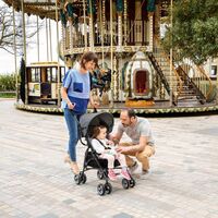 13 sillas de paseo baratas por menos de 51 euros, ideales como segundo cochecito cuando el bebé crece