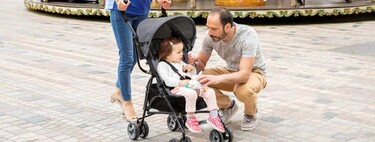 13 sillas de paseo baratas por menos de 51 euros, ideales como segundo cochecito cuando el bebé crece