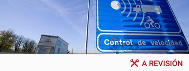 Así funcionan y multan los excesos de velocidad los radares de tramo de la DGT