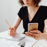 He puesto normas sobre las notas de voz en WhatsApp a amigos y familia. Estas son las únicas que tolero 