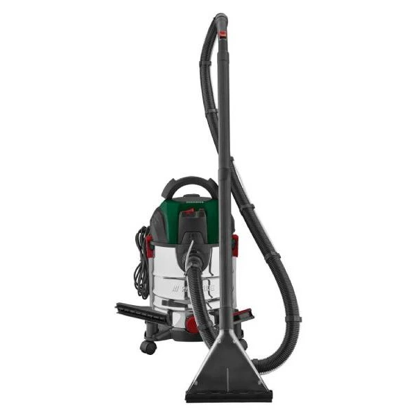 Aspirador en seco y húmedo 1600 W
