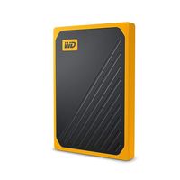Hoy en Amazon, 86 euros de rebaja para los 2 TB SSD del WD My Passport Go