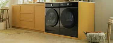 Las nuevas lavadoras y secadoras Bespoke de Samsung apuestan por algoritmos de IA para ahorrar luz, detergente y agua