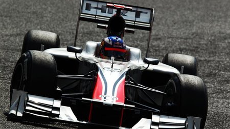 GP de Japón F1 2011: Una de cal y otra de arena para HRT