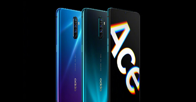 OPPO Reno Ace, características, ficha técnica y precio