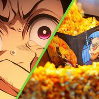 El sueño de todos los fans es esta palomera de Demon Slayer: Castillo Infinito. La queremos ver en México