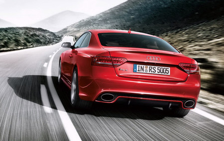 Audi RS5