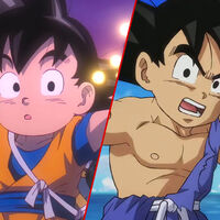 Dragon Ball GT es el peor anime de la serie, pero tenía a un Goku más fuerte que DB Daima y muy pocos lo han notado 