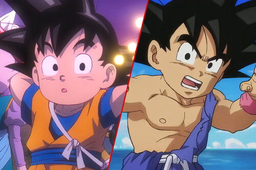 Dragon Ball Gt Es El Peor Anime De La Serie Pero Tenia A Un Goku Mas Fuerte Que Db Daima Y Muy Pocos Lo Han Notado
