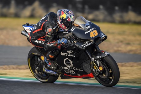 Jack Miller Test Tailandia Dia 2 2018 3