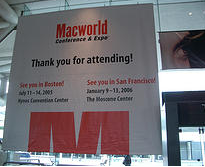 ¿iPhone y Leopard en la MacWorld de enero?