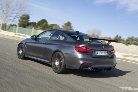 BMW M4 GTS Prueba Motorpasion 2