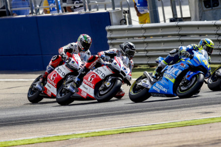 Subastar una Ducati Desmosedici GP17 a los puntos, ¿decisión justa o absurda temeridad?