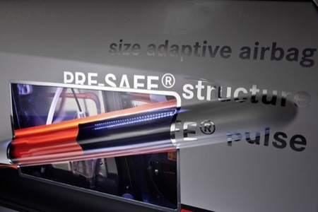 Mercedes-Benz ESF Concept