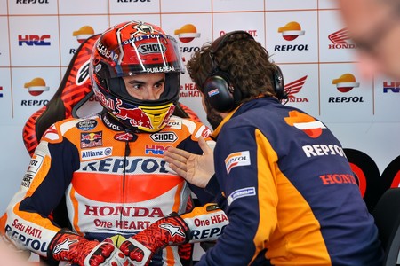 Marc Marquez Motogp Aragon 2017 3