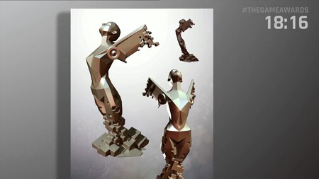La Estatua De The Game Awards Es La Creacion Mas Personal De Geoff Keighley Un Reflejo Profundo De Sus Temores Sobre El Periodismo De Videojuegos