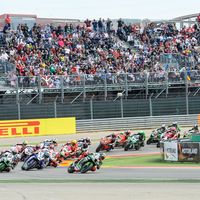 ¿Con ganas de Superbike? Las entradas para Motorland Aragón están ya a la venta