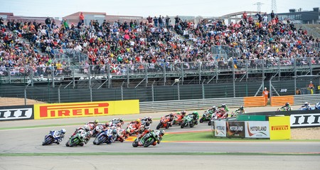 ¿Con ganas de Superbike? Las entradas para Motorland Aragón están ya a la venta